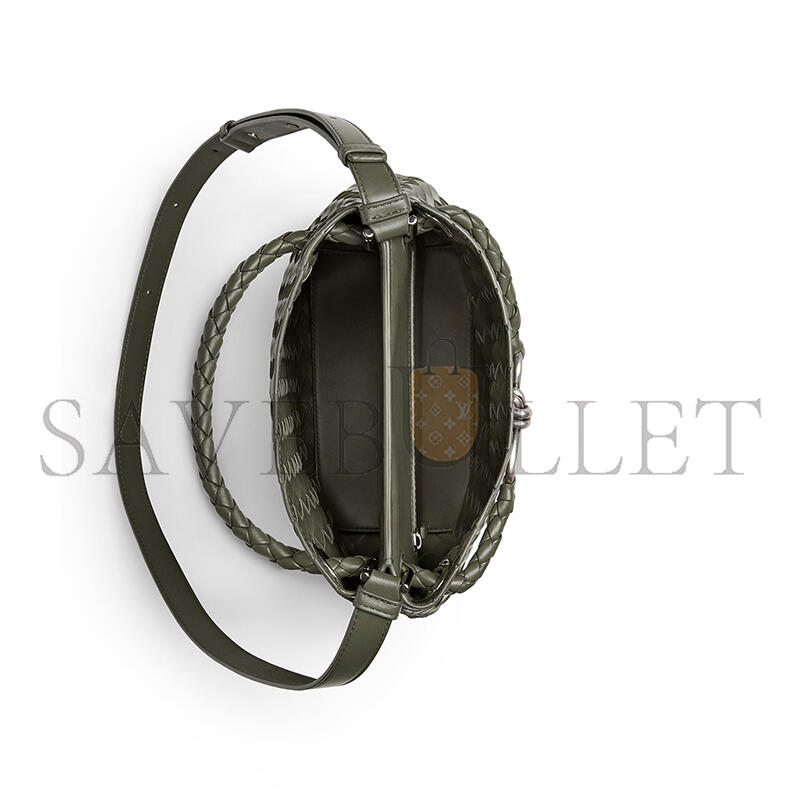 BOTTEGA VENETA SMALL ANDIAMO BUCKET 855759VCPP13297 (30*18.5*11cm)